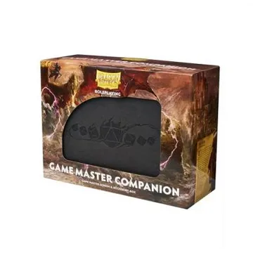 Dragon Shield Game Master Companion - Iron Grey - slika proizvoda pod brojem: 1