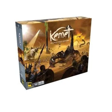 Kemet: Blood And Sand - slika proizvoda pod brojem: 1