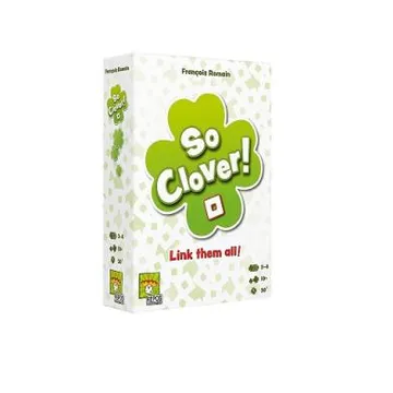 So Clover! (na srpskom jeziku) - slika proizvoda pod brojem: 1