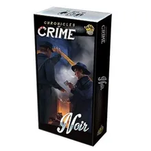 Preporučeni proizvod: Chronicles Of Crime Noir (ekspanzija)