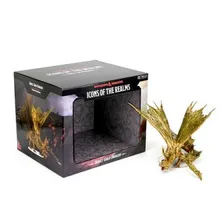 Preporučeni proizvod: DD5 Icons: Adult Gold Dragon Premium Figure WIZ96116