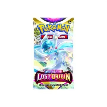 Pokemon TCG Sword and Shield Lost Origin Booster Pack - slika proizvoda pod brojem: 1