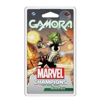 Marvel Champions Gamora Hero Pack - slika proizvoda pod brojem: 1