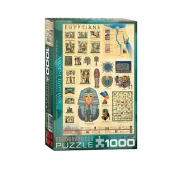 Puzzle Ancient Egyptians - slika proizvoda pod brojem: 1