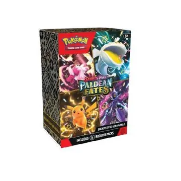 Pokemon SV4.5 Paldean Fates Booster Bundle - slika proizvoda pod brojem: 1