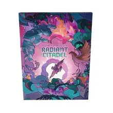 Preporučeni proizvod: D&D Journeys through the Radiant Citadel Art Cover