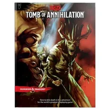 Preporučeni proizvod: D&D Tomb of Annihilation