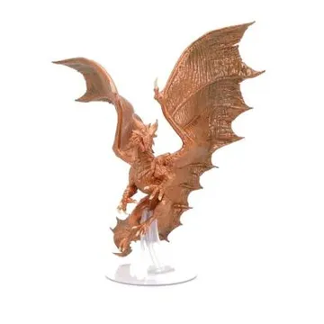 DD5 Icons Adult Copper Dragon - slika proizvoda pod brojem: 1