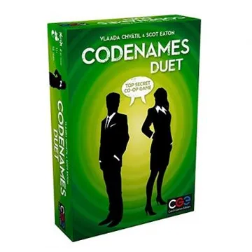 Codenames Duet - image of product number: 1