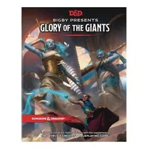 Preporučeni proizvod: DD5 Glory of the Giants