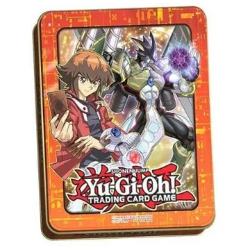 Mega Tin 2018: Jaden Yuki - slika proizvoda pod brojem: 1