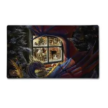 Preporučeni proizvod: Dragon Shield Art Christmas Dragon Playmat
