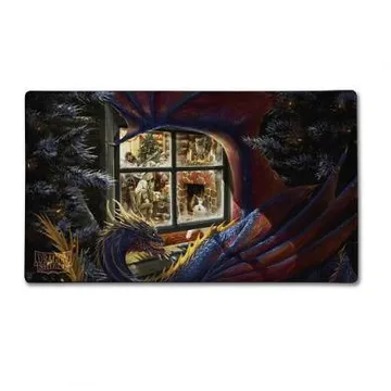 Dragon Shield Art Christmas Dragon Playmat - slika proizvoda pod brojem: 1