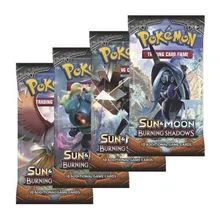 Preporučeni proizvod: Pokemon TCG Sun & Moon - Burning Shadows