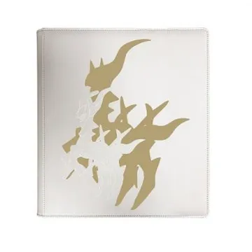 PKM Elite Series Arceus 12-Pkt Zippered PRO-Binder - slika proizvoda pod brojem: 1