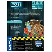 Preporučeni proizvod: Exit The Abandoned Cabin