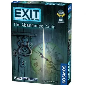 Exit The Abandoned Cabin - slika proizvoda pod brojem: 1