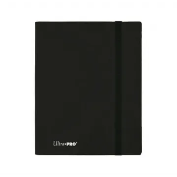 Eclipse Jet Black 9-Pkt PRO-Binder (Album za karte) - slika proizvoda pod brojem: 1