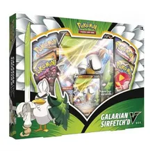 Preporučeni proizvod: Pokemon TCG Galarian Sirfetch'd V Box
