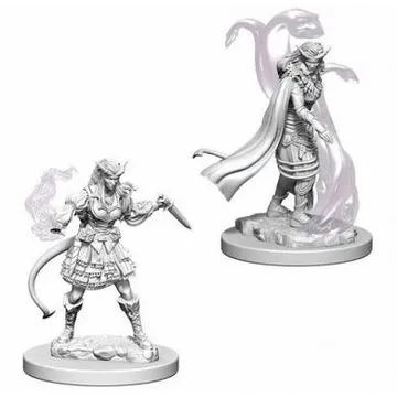 D&D Nolzur's marvelous miniatures - Tiefling Female Sorcerer - slika proizvoda pod brojem: 1