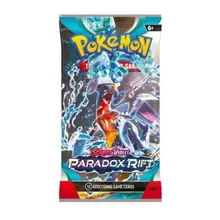 Preporučeni proizvod: Pokemon Scarlet & Violet 4: Paradox Rift Booster (NEMACKI)