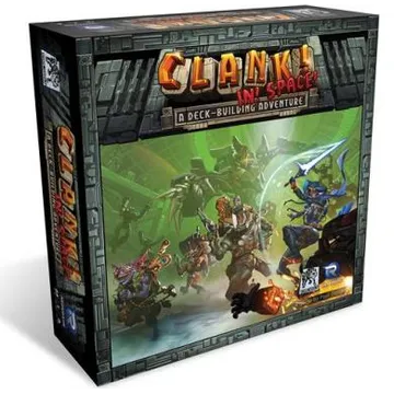 Clank! In! Space! - slika proizvoda pod brojem: 1
