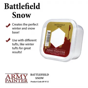 Battlefield Snow - slika proizvoda pod brojem: 1