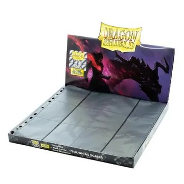 Dragon Shield 24-pkt Non-Glare Pages - slika proizvoda pod brojem: 1
