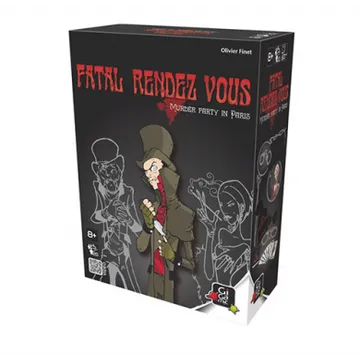 Fatal Rendez Vous - slika proizvoda pod brojem: 1