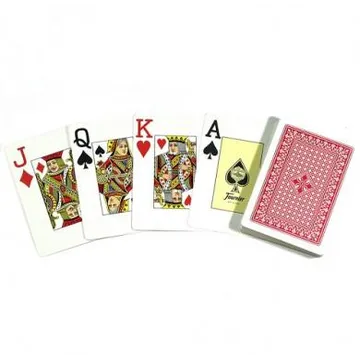 Fournier Nº 818 Red - slika proizvoda pod brojem: 1