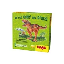 Preporučeni proizvod: On the Hunt for Dinos (5+)