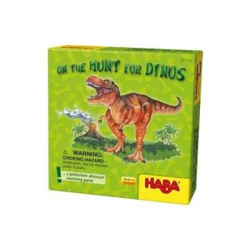 On the Hunt for Dinos (5+) - slika proizvoda pod brojem: 1