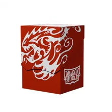 Preporučeni proizvod: Dragon Shield Deck Shell Red/Black