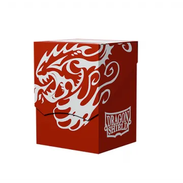 Dragon Shield Deck Shell Red/Black - slika proizvoda pod brojem: 1