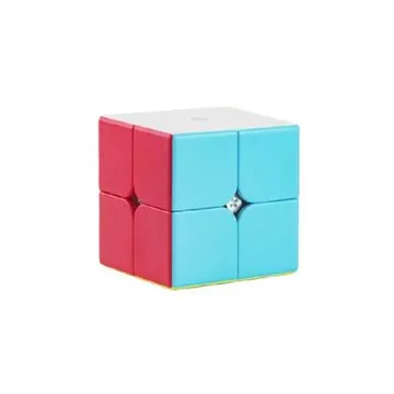 Fanxin 2x2 magic cube Stickerless - slika proizvoda pod brojem: 1