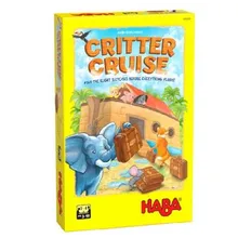 Preporučeni proizvod: Critter Cruise - Haba (3+)