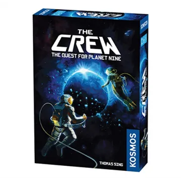 The Crew The Quest for Planet Nine - slika proizvoda pod brojem: 1