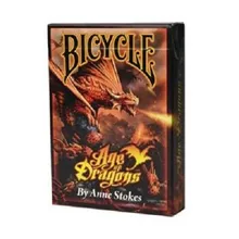 Preporučeni proizvod: Bicycle Age of Dragons by Anne Stokes