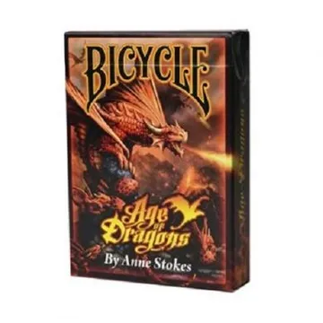 Bicycle Age of Dragons by Anne Stokes - slika proizvoda pod brojem: 1