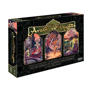 Tales of the Arabian Nights - slika proizvoda pod brojem: 1