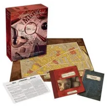 Preporučeni proizvod: Sherlock Holmes Jack the Reaper & West End adventures