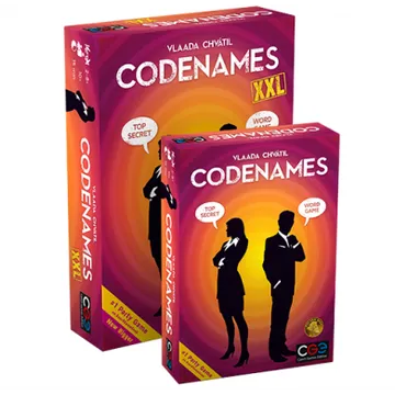 Codenames XXL - slika proizvoda pod brojem: 1