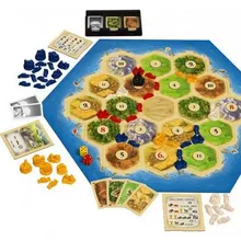 Preporučeni proizvod: Catan: Gradovi i vitezovi (SR/HR/SLO)
