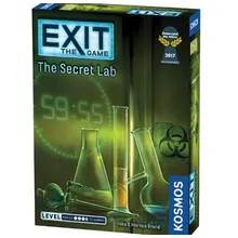 Preporučeni proizvod: Exit The Secret Lab