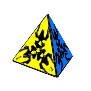 Qiyi Gear Pyraminx (2728) - slika proizvoda pod brojem: 1