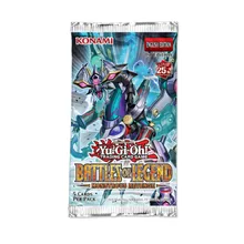 Preporučeni proizvod: Yu Gi Oh! Battles of Legend Monstrous Revenge