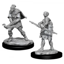 Recommended product: D&D Nolzur's marvelous miniatures - Female Human Ranger
