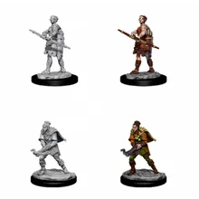 Recommended product: D&D Nolzur's marvelous miniatures - Female Human Ranger