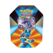 Recommended product: V Forces Tin - Lucario V