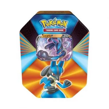 V Forces Tin - Lucario V - image of product number: 1